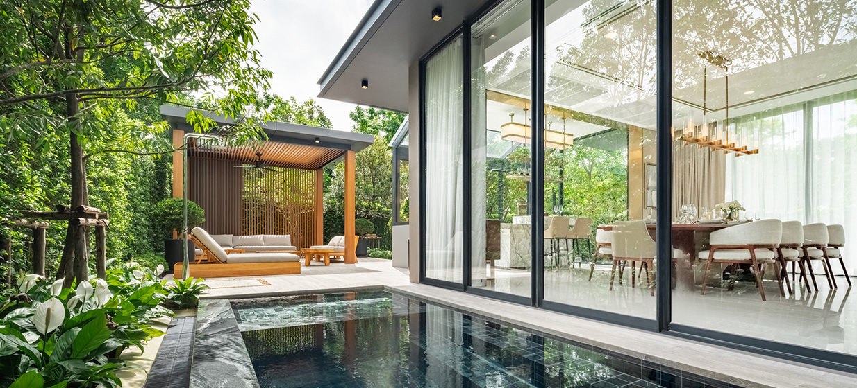 Baan Issara Bangna-Interior Living